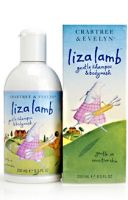 Crabtree & Evelyn Nursery Tails Liza Lamb Gentle Shampoo & Body Wash