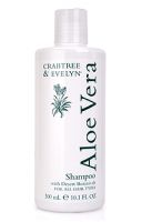 Crabtree & Evelyn Aloe Vera Shampoo with Desert Botanicals