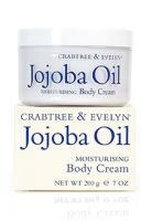 Crabtree & Evelyn Jojoba Oil Moisturizing Body Cream