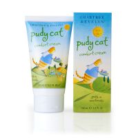 Crabtree & Evelyn Nursery Tails Pudy Cat Comfort Cream