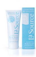 Crabtree & Evelyn La Source Exfoliating Body Scrub with Pumice