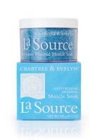 Crabtree & Evelyn La Source Revitalising Mineral Muscle Soak