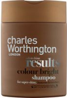 CHARLES WORTHINGTON COLOUR BRIGHT BRUNETTE SHAMPOO