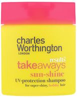 CHARLES WORTHINGTON SUN WASH UV PROTECTION SPRAY