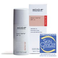DDF DAILY MATTE SPF 15