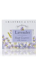 Crabtree & Evelyn Lavender Soap Leaves