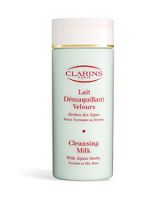 Clarins Cleansing Milk With Alpine Herbs