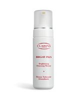 Clarins Bright Plus Brightening Cleansing Mousse