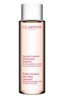 Clarins Water Comfort One-Step Cleanser with Peach Essential Water