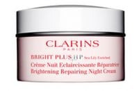 Clarins Bright Plus HP Brightening Repairing Night Cream