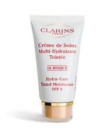 No. 11: Clarins Hydra-Care Tinted Moisturizer SPF 6, $42 