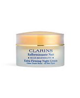 Clarins Extra-Firming Rejuvinating Night Cream for All Skin Types