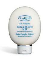 Clarins Eau Tranquility Bath & Shower Milk