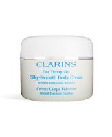 Clarins Eau Tranquility Silky-Smooth Body Cream