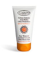 Clarins Sun Wrinkle Control Cream Ultra Protection SPF 30