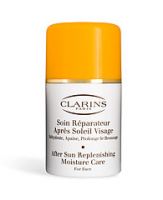 Clarins After Sun Replenishing Moisture Care for Face and Decollete