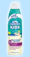 Coppertone Kids QuickCover Lotion Spray SPF50