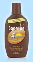 Coppertone Lotion