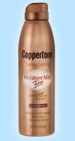 Coppertone Moisture Mist Tan Continuous Spray
