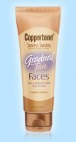 Coppertone Gradual Tan Faces Moisturizing Lotion