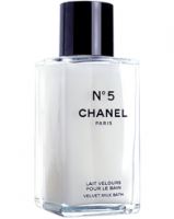 Chanel No.5 Velvet Milk Bath