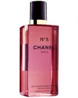 Chanel No.5 Essential Bath Oils