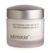 Laura Mercier Mega-Moisturizer Cream with SPF 15