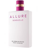 Chanel Allure Sensuelle Creamy Shower Gel