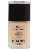 Chanel Teint Naturel Liquid Makeup SPF 8