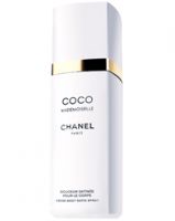 Chanel Coco Mademoiselle Fresh Body Satin Spray