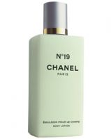 Chanel No. 19 Body Lotion