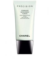 Chanel Precision Gommage Microperle Purete Deep Purifying Exfoliating Mousse