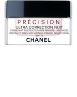 Chanel Precision Ultra Correction Nuit Restructuring Anti-Wrinkle Firming Night Cream