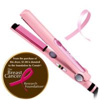 Conair The Power of Pink Ceramic Straightener