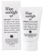 Philosophy When Hope Is Not Enough Age Defense Moisturizer with SPF 20
