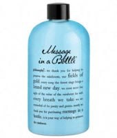 Philosophy Message in a Bottle Charity Shower Gel