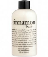Philosophy Cinnamon Buns Moisturing Shimmer Body Lotion