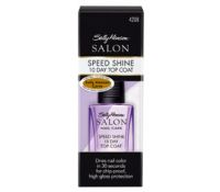 Sally Hansen Salon Speed Shine 10 Day Top Coat