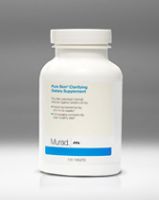 No. 7: Murad Pure Skin Clarifying Dietary Supplement, $42 