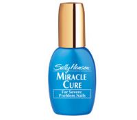 Sally Hansen Miracle Cure for Severe Problem Nails