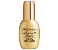 Sally Hansen Nailgrowth Miracle Salon Strength Treatment