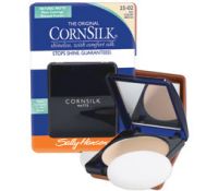 Sally Hansen Cornsilk Natural Matte More Coverage Pressed Powder