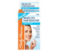 Sally Hansen Brush-On Hair Remover For Face, Upper Lip & Chin