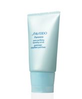 Shiseido Pureness Pore Purifying Warming Scrub