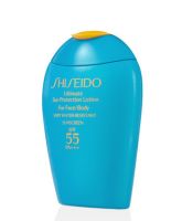 Shiseido Ultimate Sun Protection Lotion SPF 55 PA+++