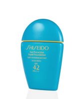 Shiseido Sun Protection Liquid Foundation SPF 42