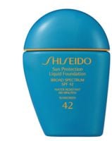 Shiseido Sun Protection Liquid Foundation