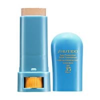 Shiseido Sun Protection Stick Foundation SPF 35 PA++