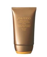 Shiseido Brilliant Bronze Tinted Self-Tanning Cream