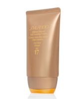 Shiseido Brilliant Bronze Self-Tanning Cream SPF 17